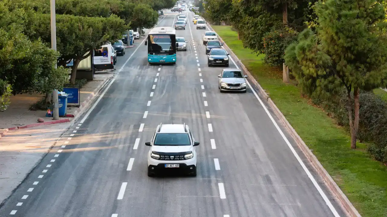 Antalya’nın En Kritik Yolunun İlk Etabı Yapıldı! 5